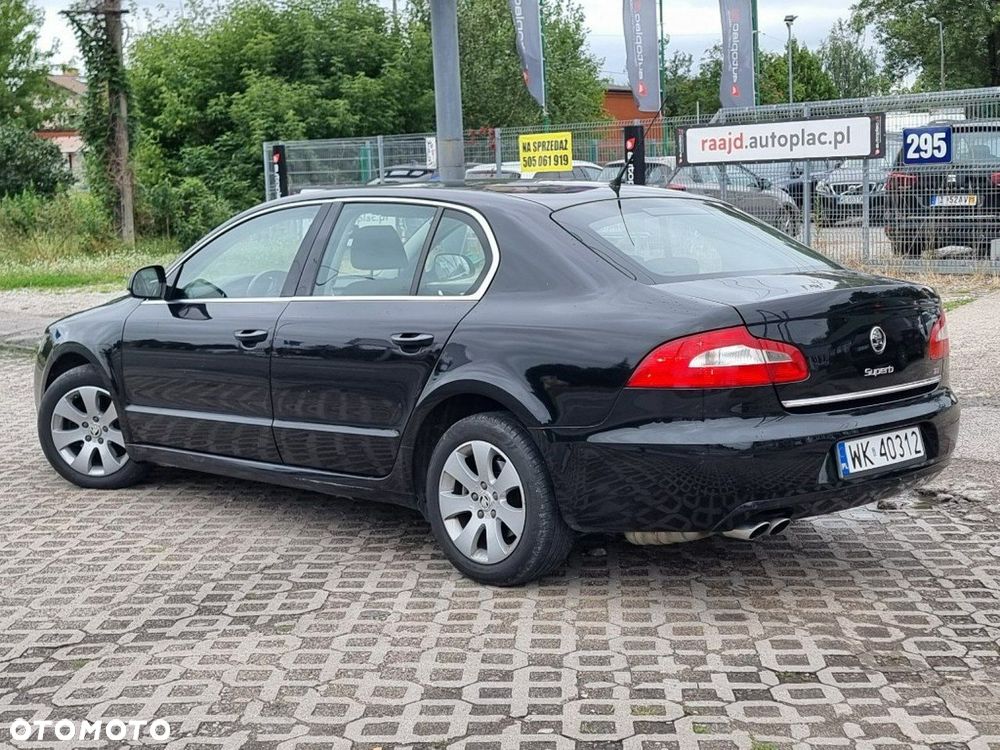 Skoda Superb 2.0 TDI Active - 6
