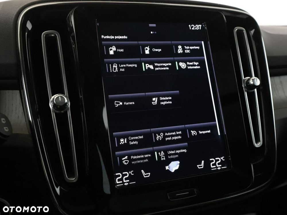 Volvo XC 40 T4 Recharge DKG Ultimate Bright - 26