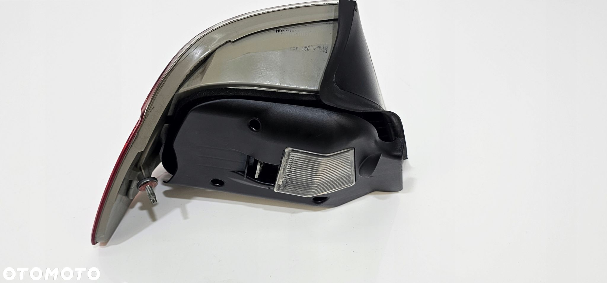 Bmw E46 Cabrio Lampa W Błotnik Prawa Led Biała Sprawdzona Oryginał 6937454 - 6