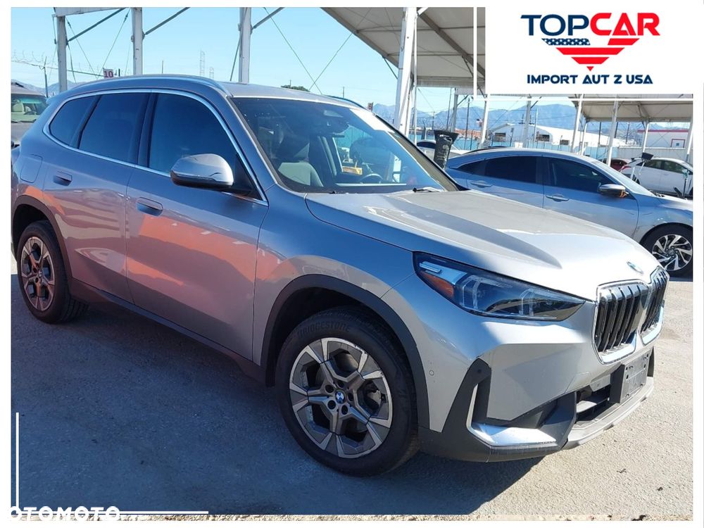 BMW X1 - 1