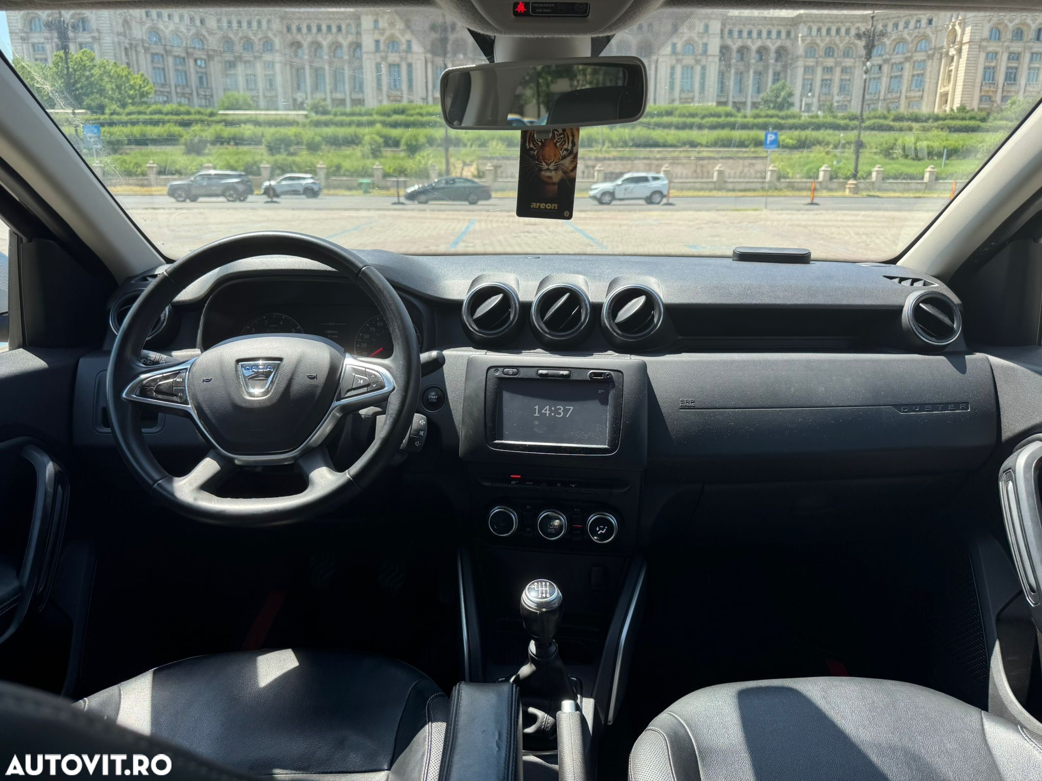 Dacia Duster 1.2 TCe Prestige jante 16" - 11