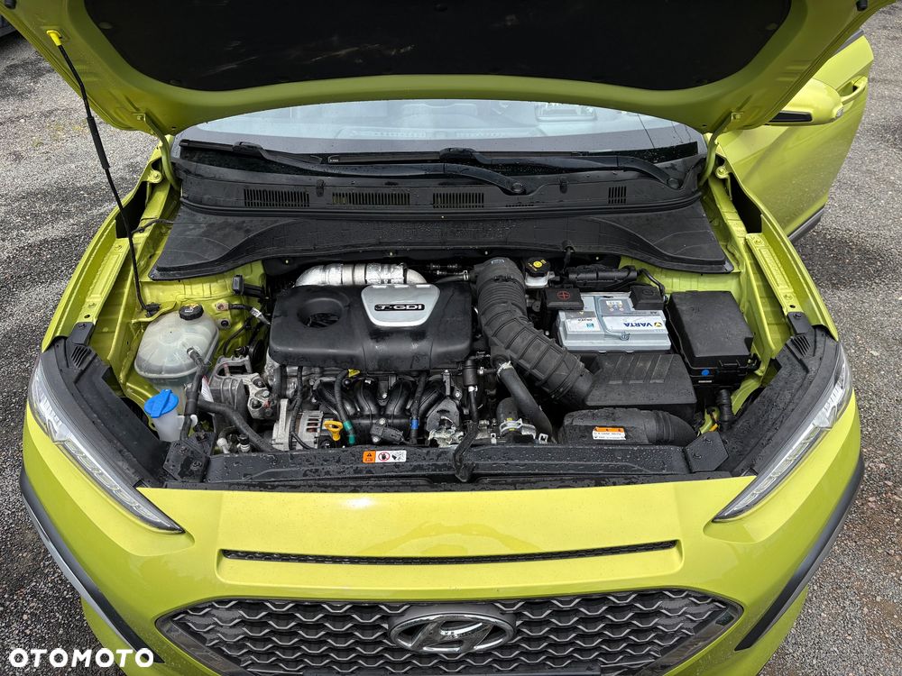 Hyundai Kona 1.6 T-GDI DCT Style - 32