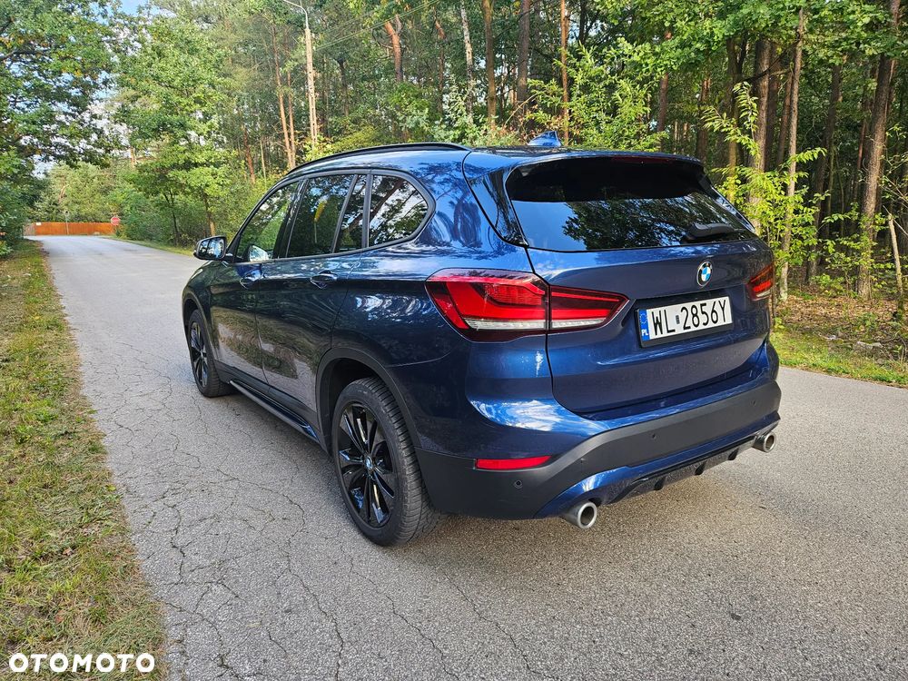 BMW X1 - 7