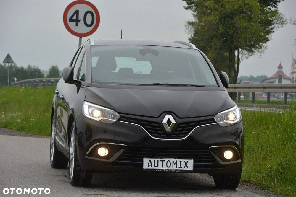 Renault Grand Scenic Energy TCe 130 S&S LIMITED - 10