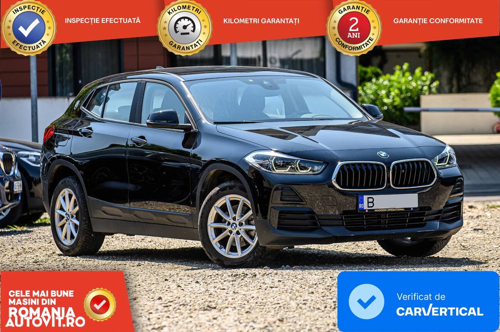 BMW X2 sDrive18d AT - 3