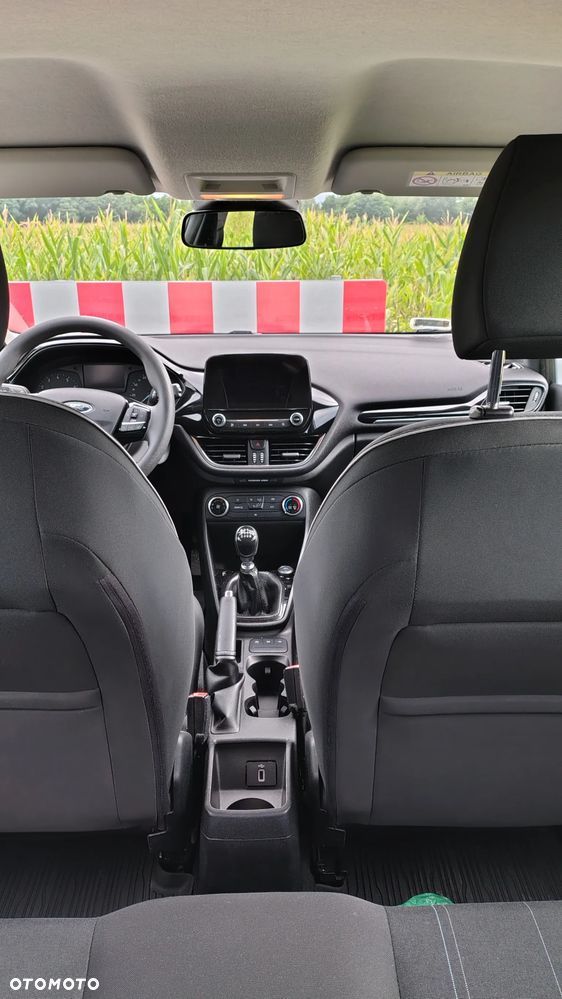 Ford Fiesta 1.0 EcoBoost SYNC Edition ASS - 4
