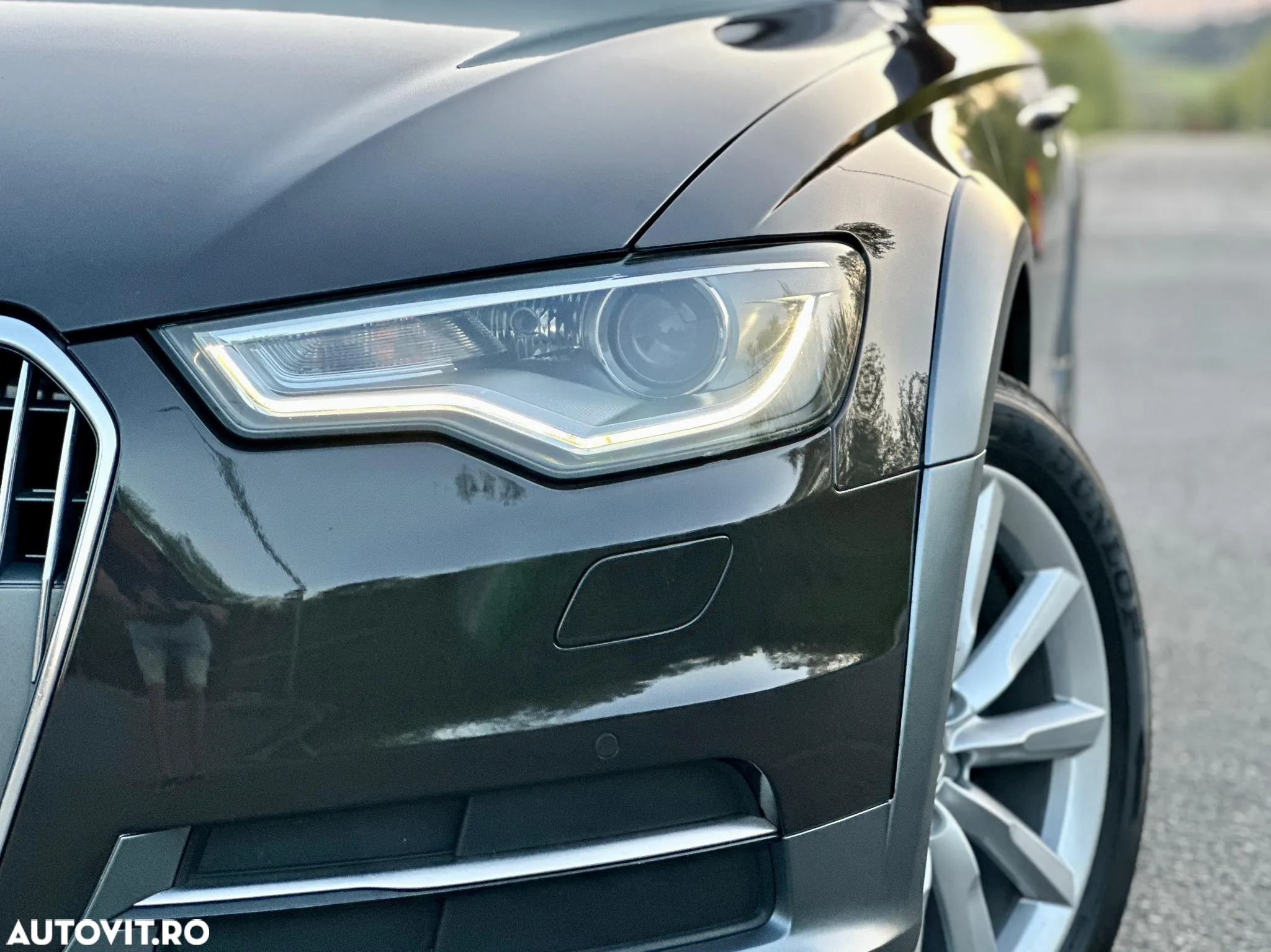Audi A6 Allroad quattro 3.0 TDI S tronic DPF - 36