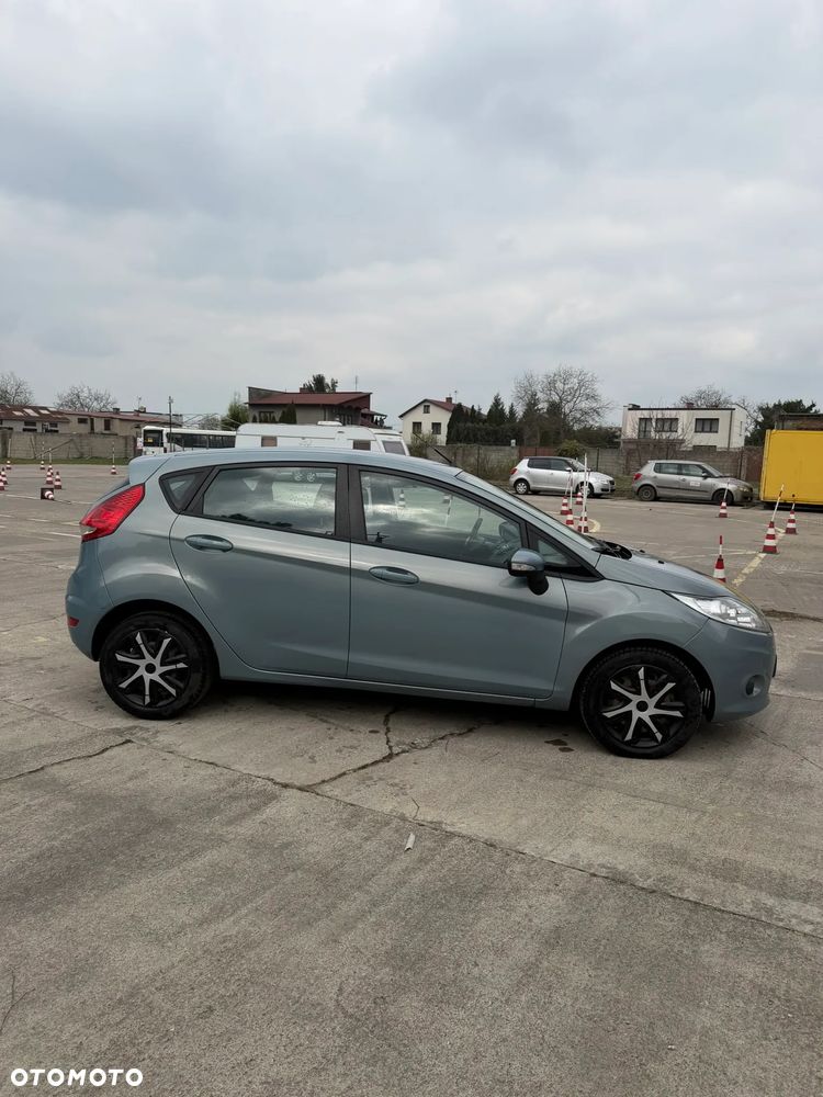 Ford Fiesta 1.4 TDCI - 5