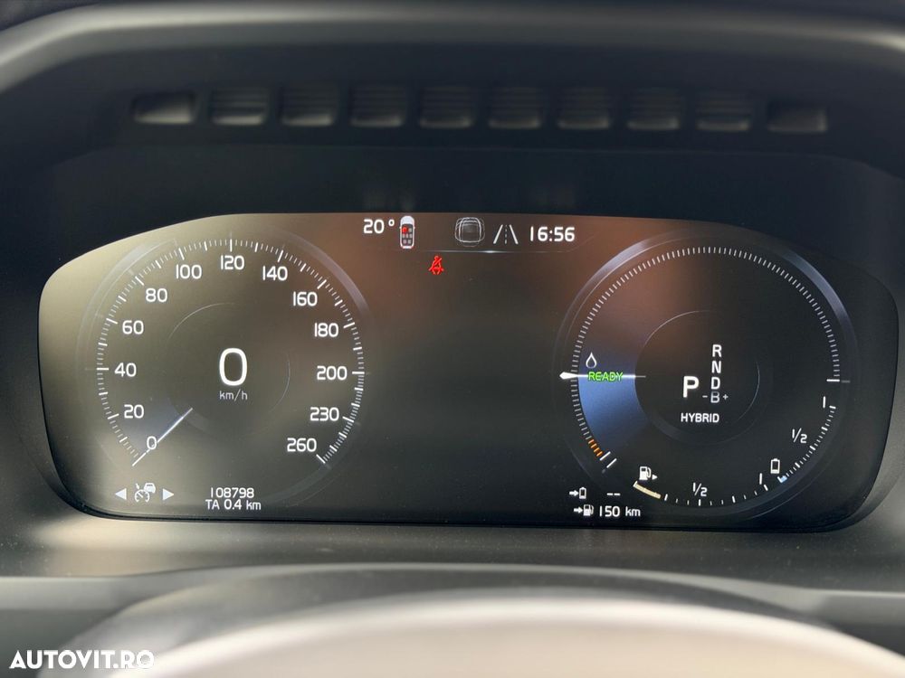 Volvo XC 90 Recharge T8 eAWD R-Design - 18