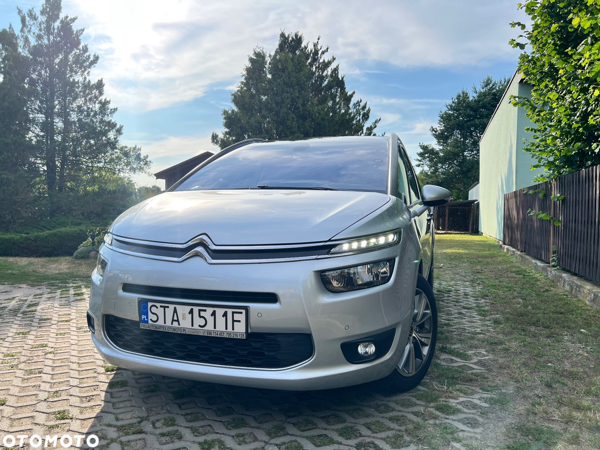 Citroën C4 Picasso 2.0 BlueHDi Exclusive - 1