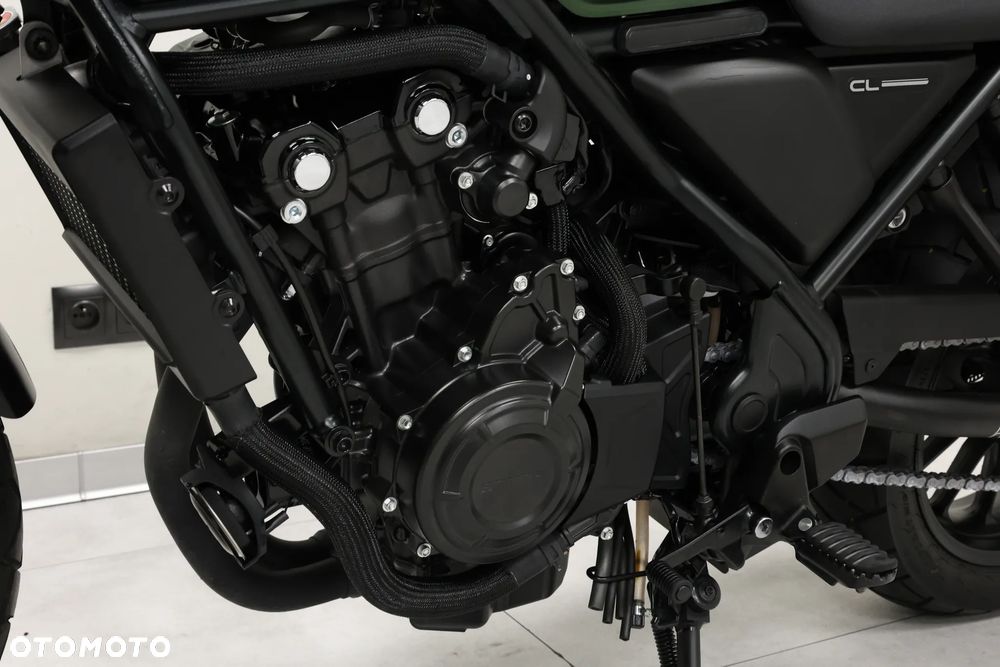 Honda CL - 26