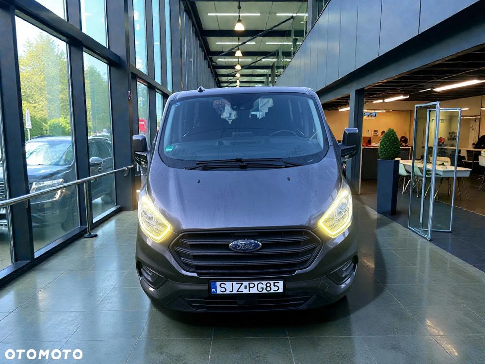 Ford Transit Custom - 4
