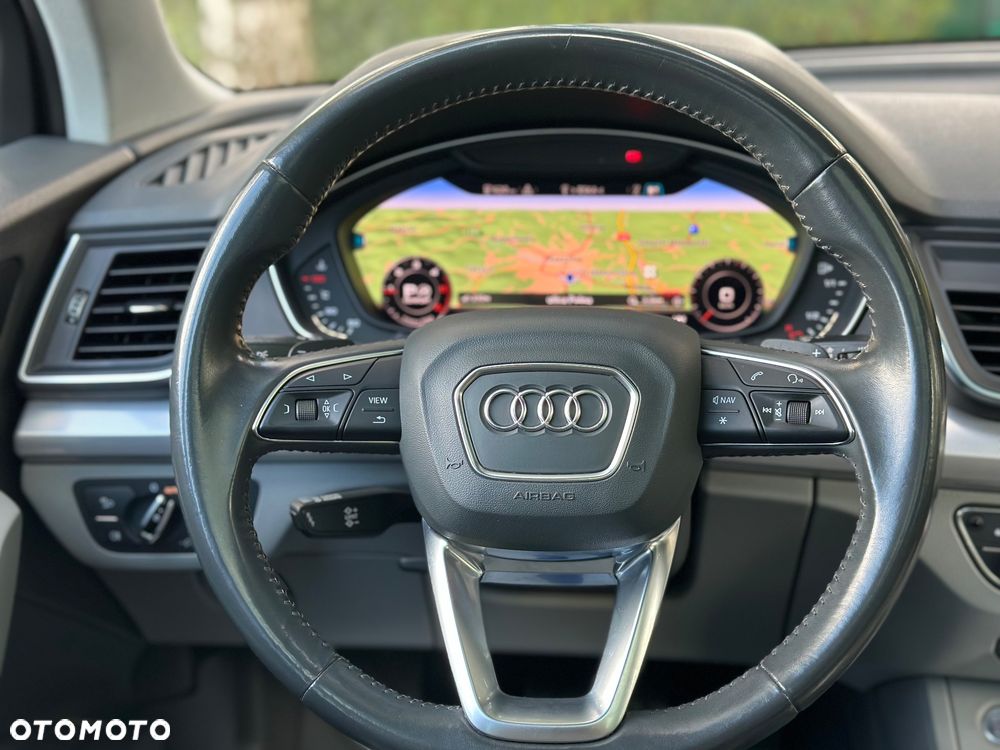 Audi Q5 2.0 TDI Quattro Design S tronic - 12