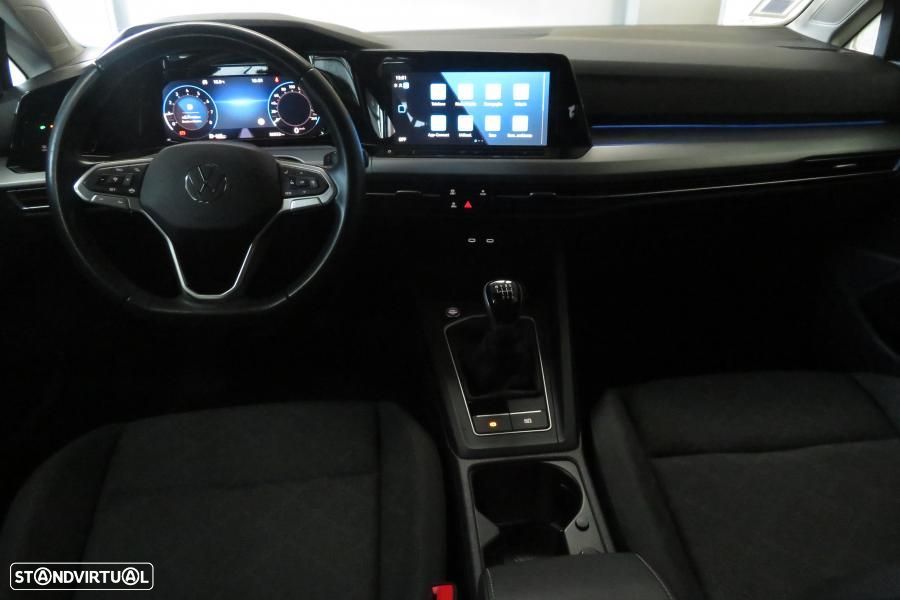 VW Golf 1.0 TSI Life - 6