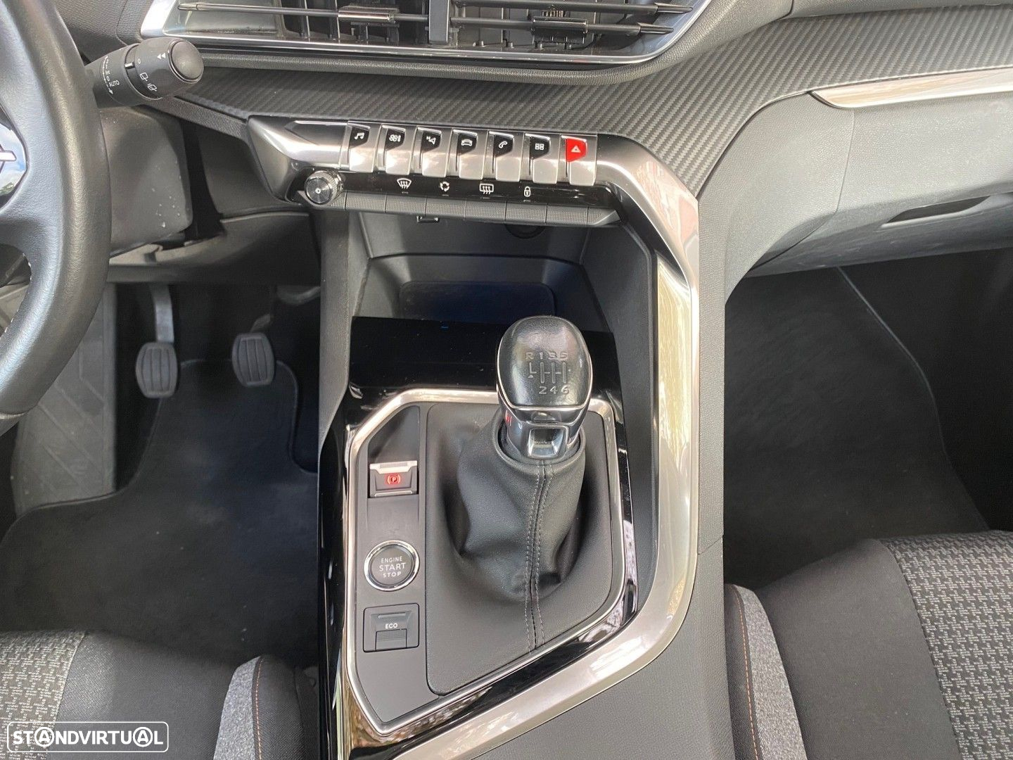 Peugeot 3008 1.2 PureTech Active Pack - 33