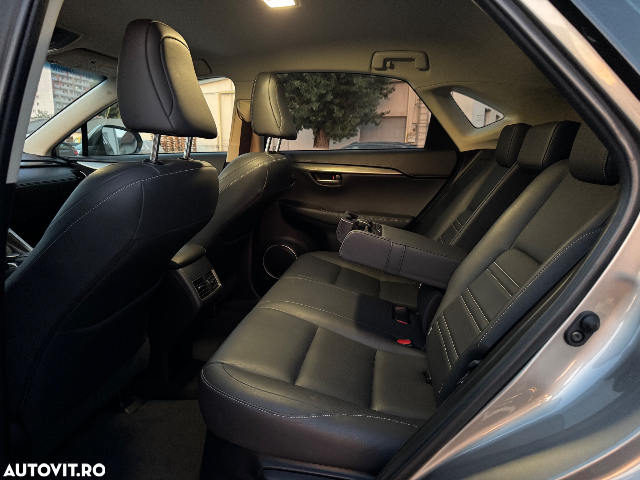 Lexus Seria NX 300h AWD Business - 13