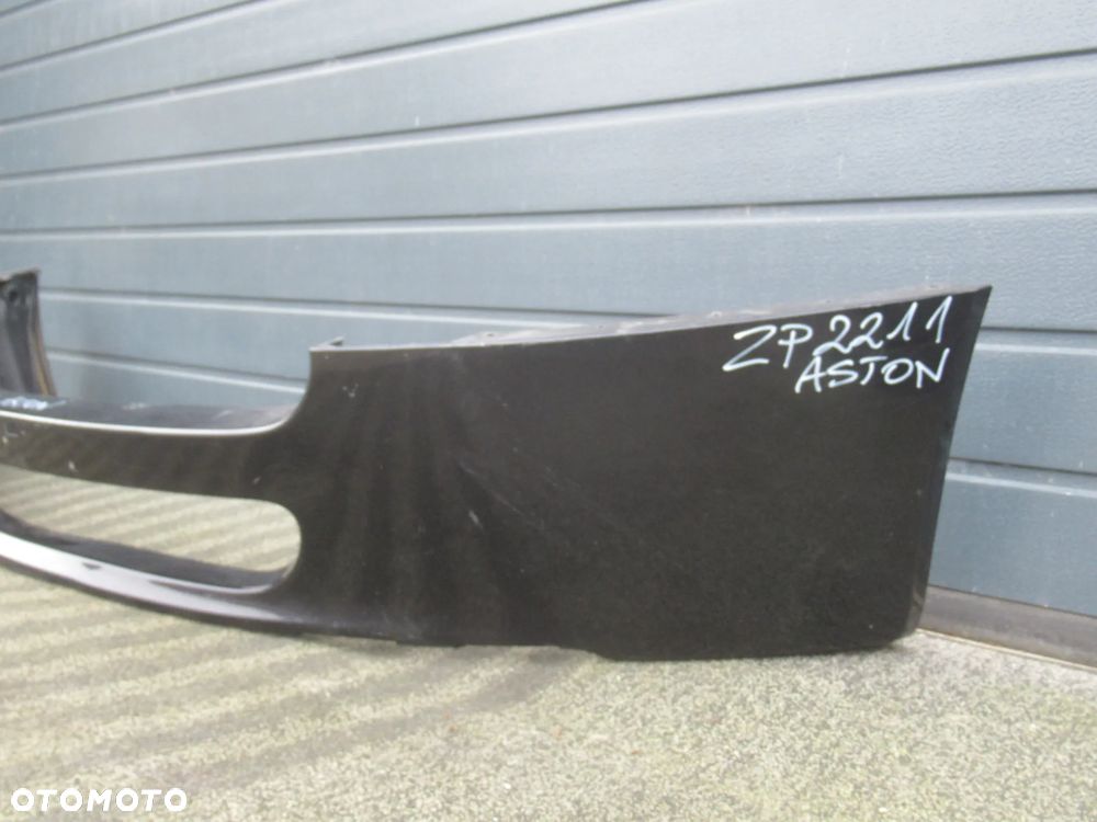 ZDERZAK PRZEDNI PRZÓD ASTON MARTIN VANTAGE V8 2005 - 9