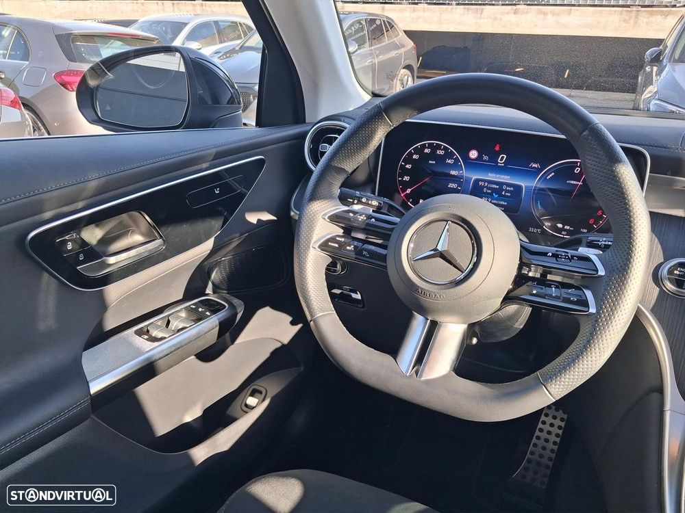 Mercedes-Benz GLC 300 de 4Matic - 16
