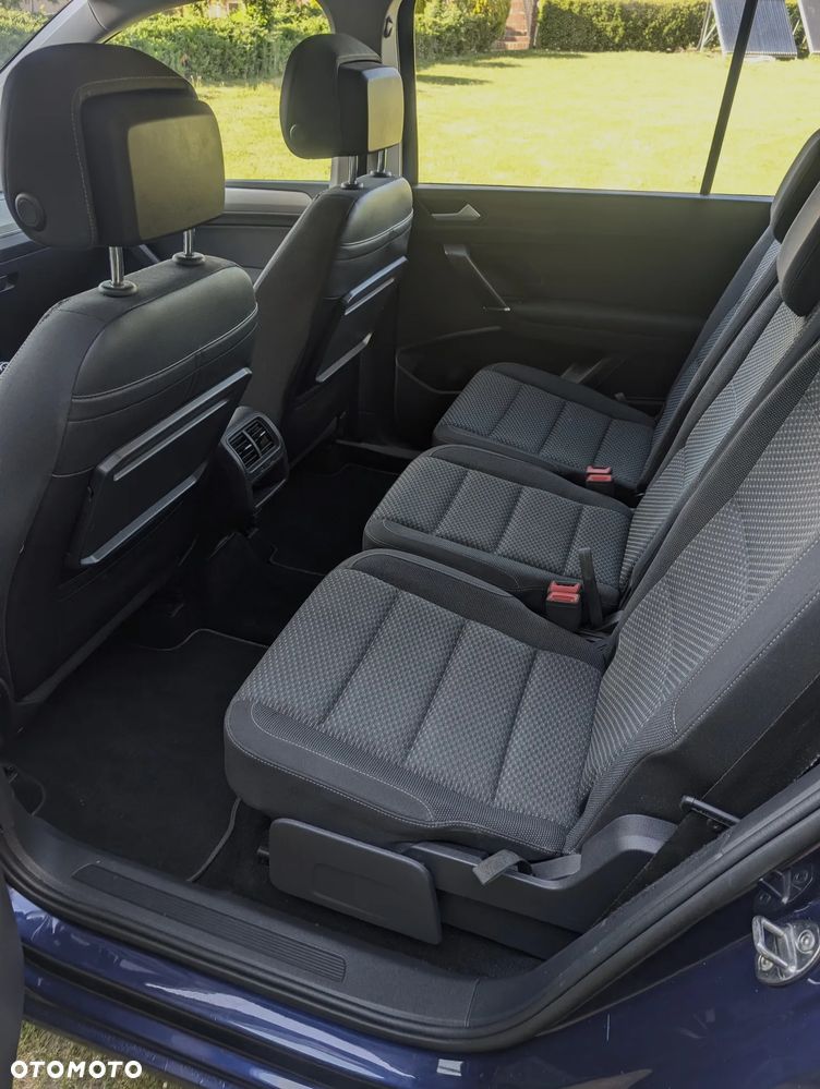 Volkswagen Touran 1.4 TSI BMT Comfortline - 10