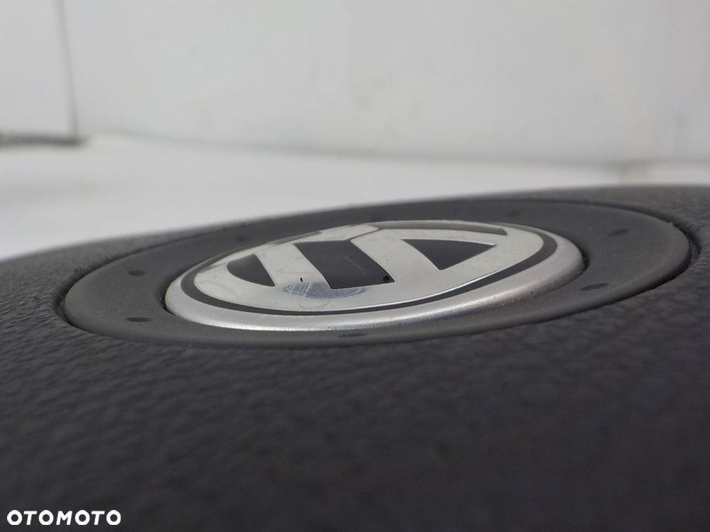 VOLKSWAGEN GOLF V 5 PODUSZKA KIEROWCY AIR BAG 1K0880201S - 5