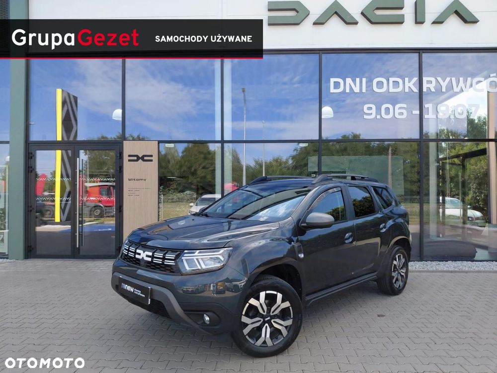 Dacia Duster - 1