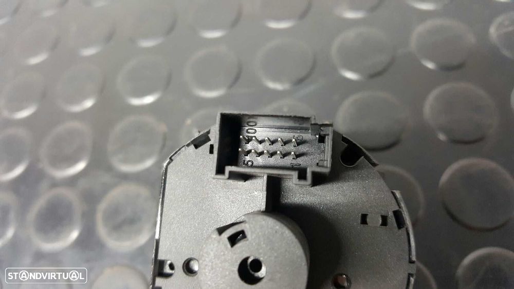 COMANDO DAS LUZES VOLKSWAGEN GOLF VI (5K1) RABBIT - 3