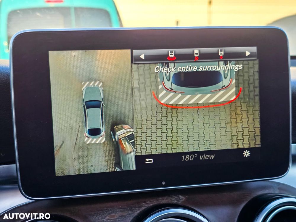 Mercedes-Benz GLC Coupe 300 4Matic 9G-TRONIC AMG Line - 23