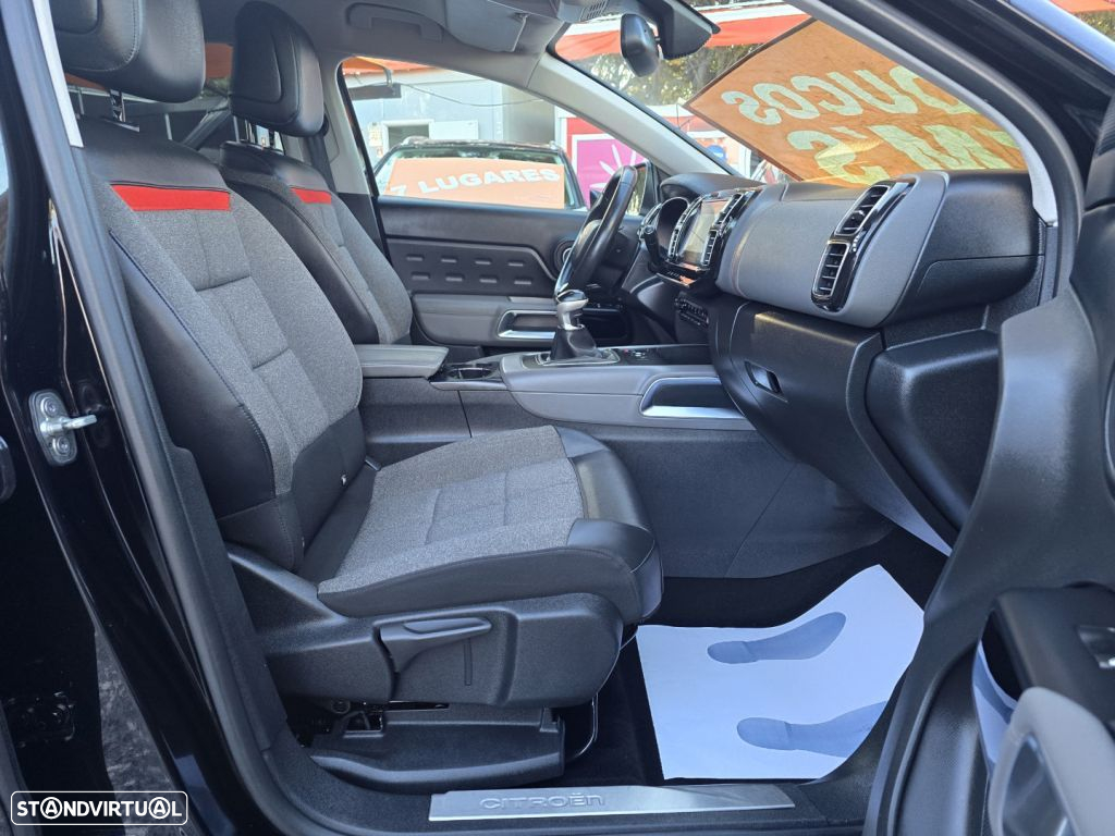 Citroën C5 Aircross 1.5 BlueHDi Feel - 15