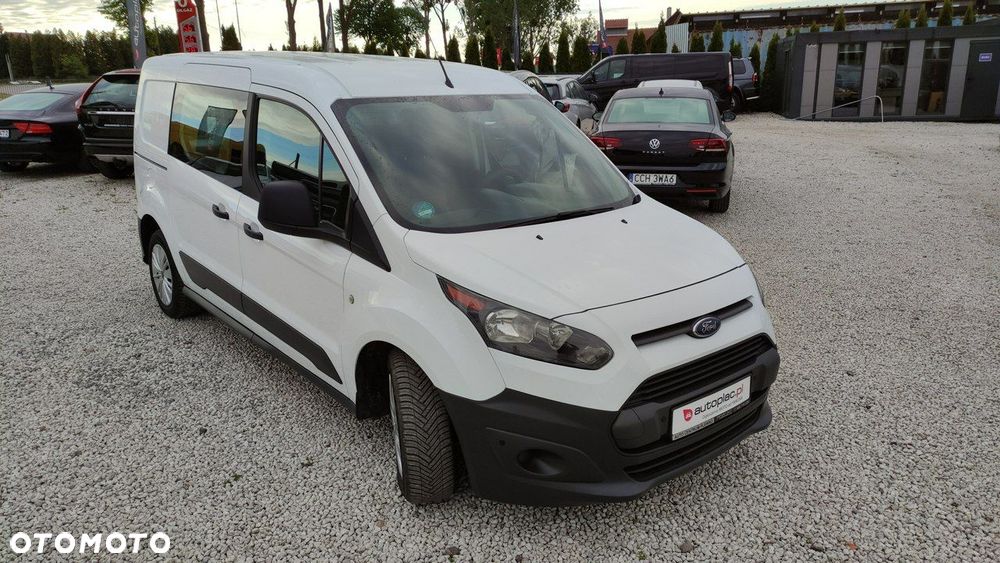 Ford Transit Connect - 21