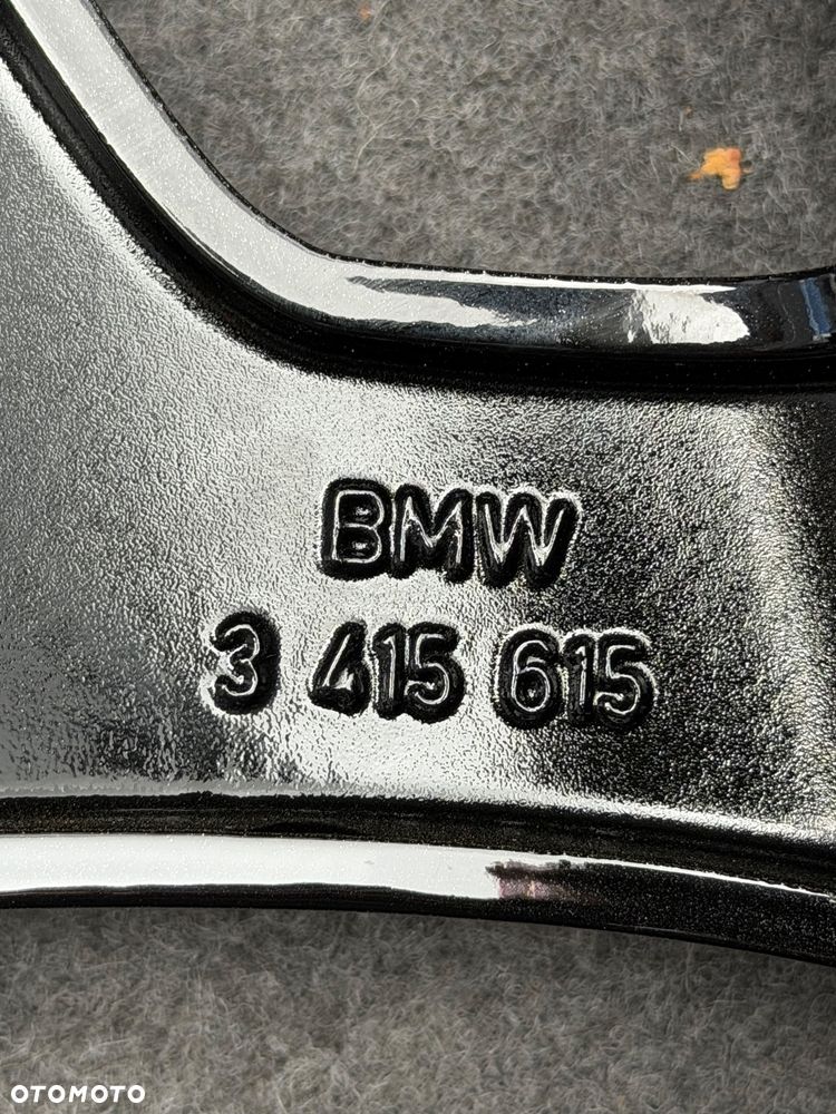 Felgi 18 oryginał BMW 5x120 Styling 192 seria 1 E87 3 E36 E46 E90 Z3 Z4 E81 F20 F22 F30 alufelgi 208 261 M pakiet Shadow Chrome JR Radom - 10