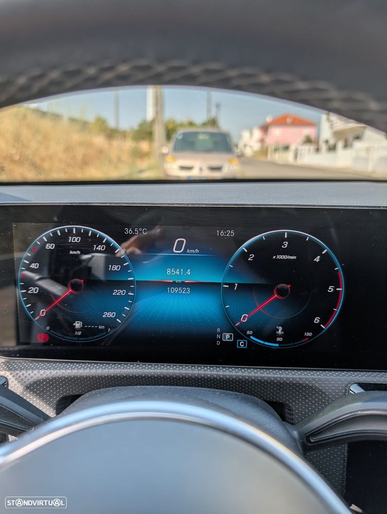 Mercedes-Benz CLA 180 d Style Aut. - 13