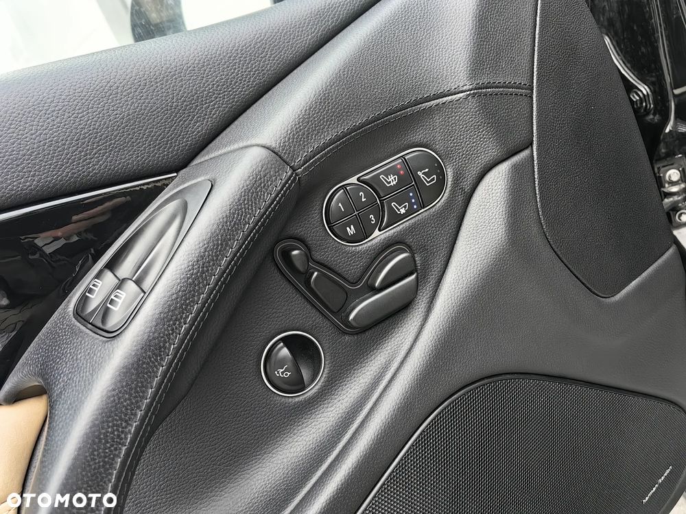 Mercedes-Benz SL 500 - 17