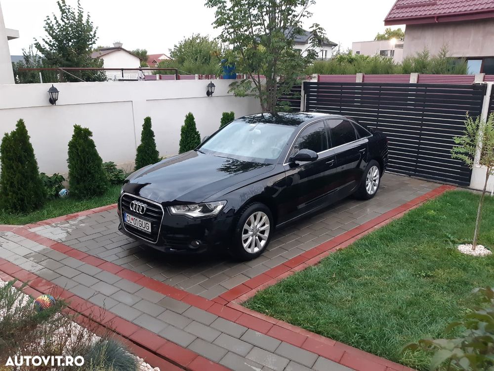 Audi A6 Limuzina - 1