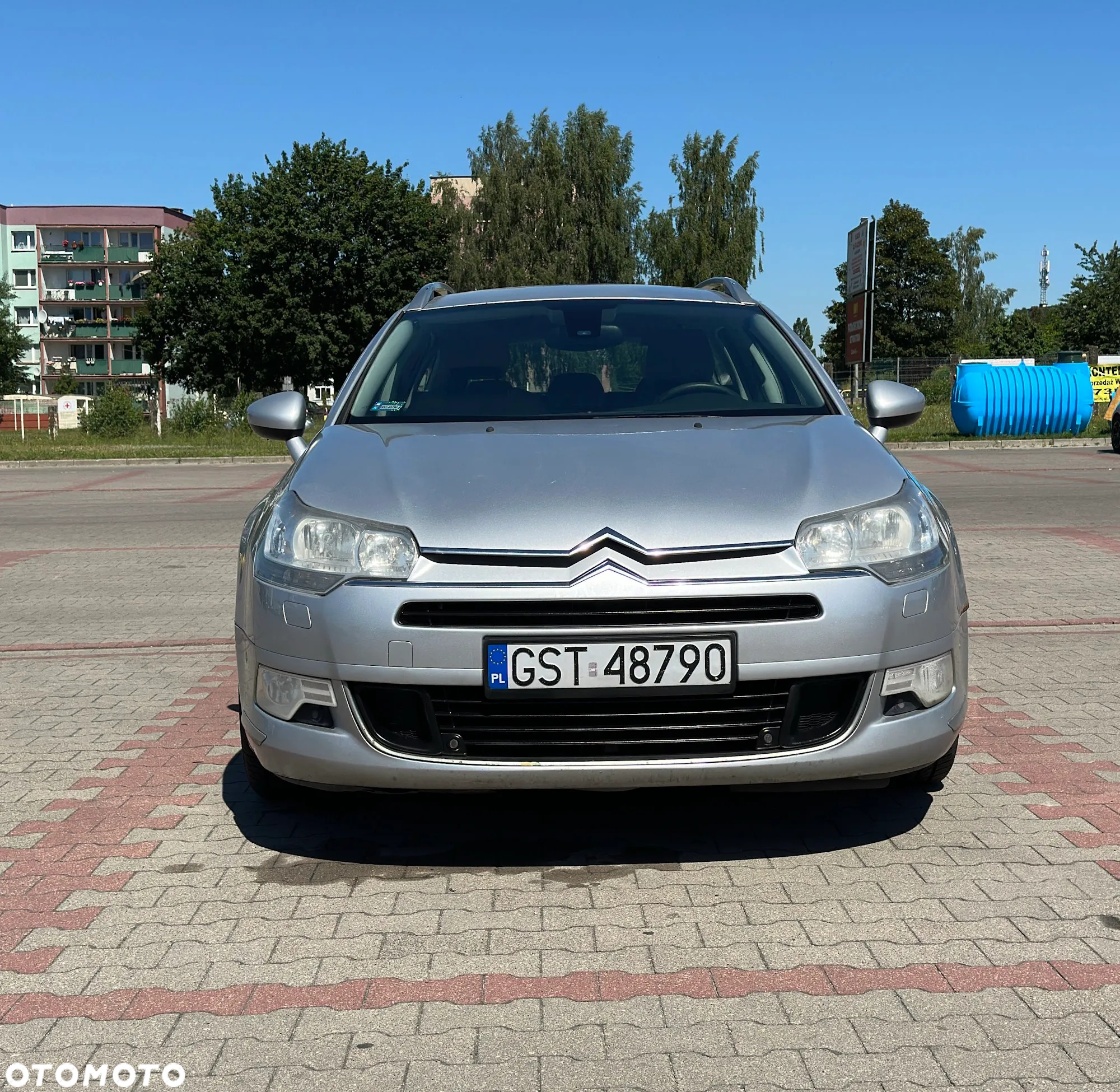 Citroën C5 2.0 HDi Confort - 15