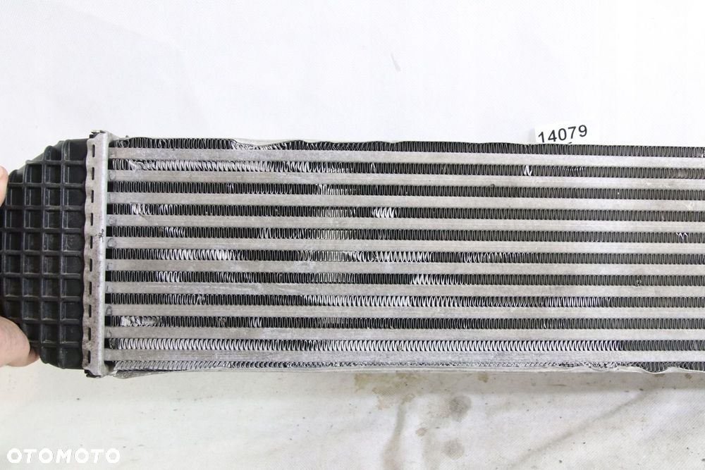 Chlodnica powietrza Intercooler Mondeo mk4 Galaxy S-max S60 V60 S80 V40 V70 - 5