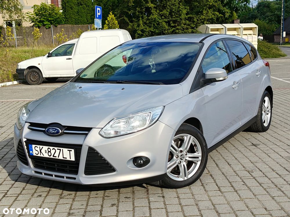 Ford Focus 1.0 EcoBoost STart-Stopp-System Titanium - 5