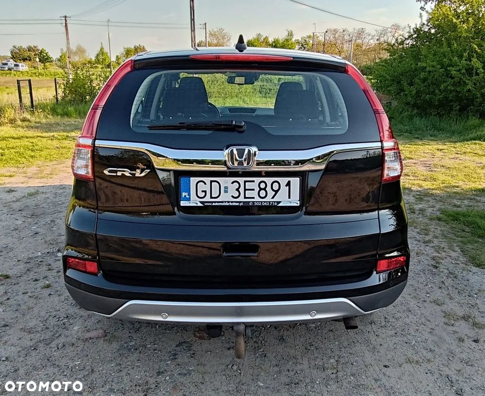 Honda CR-V 1.6i-DTEC Elegance - 4