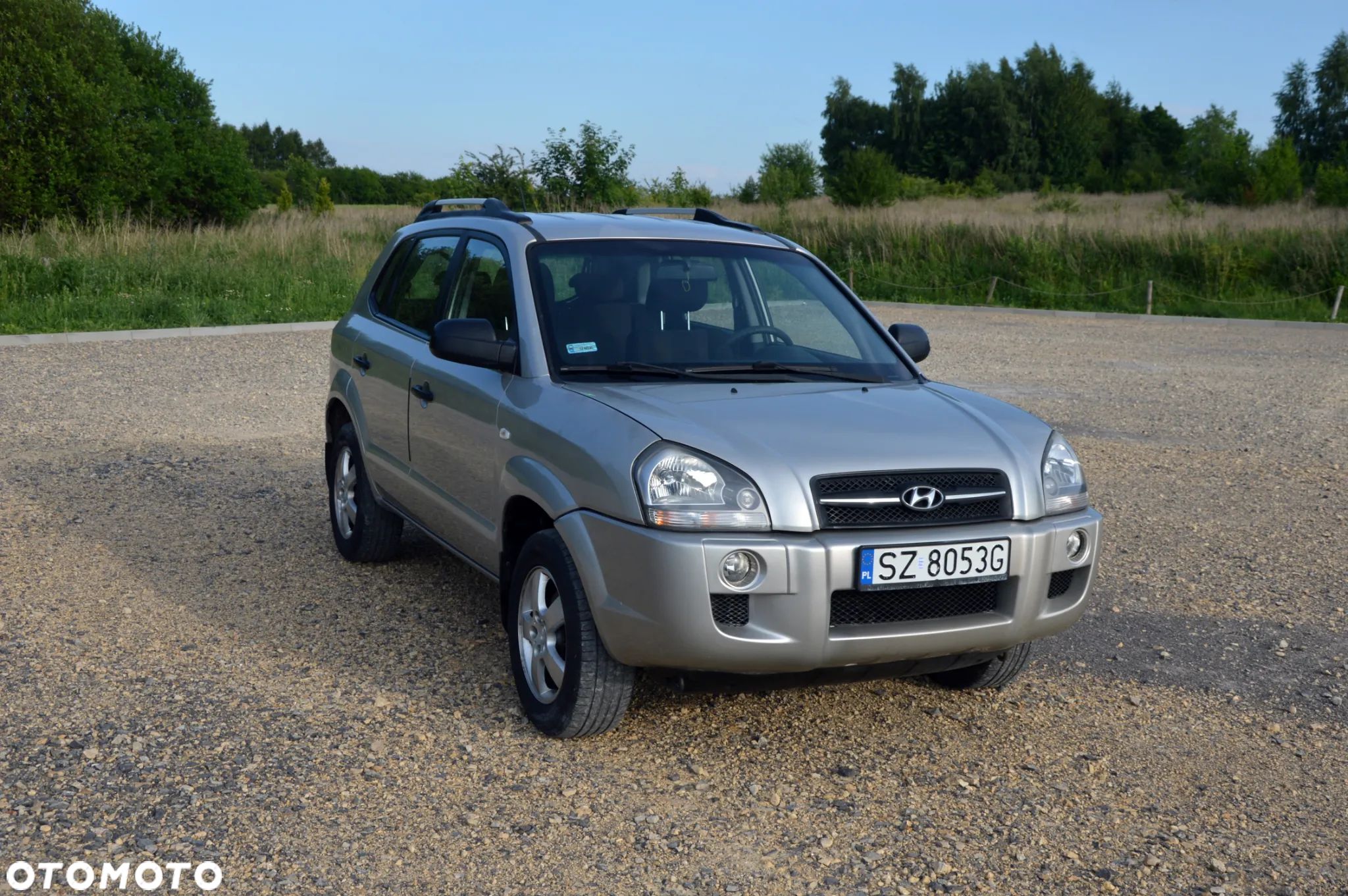 Hyundai Tucson 2.0 Comfort 2WD - 1