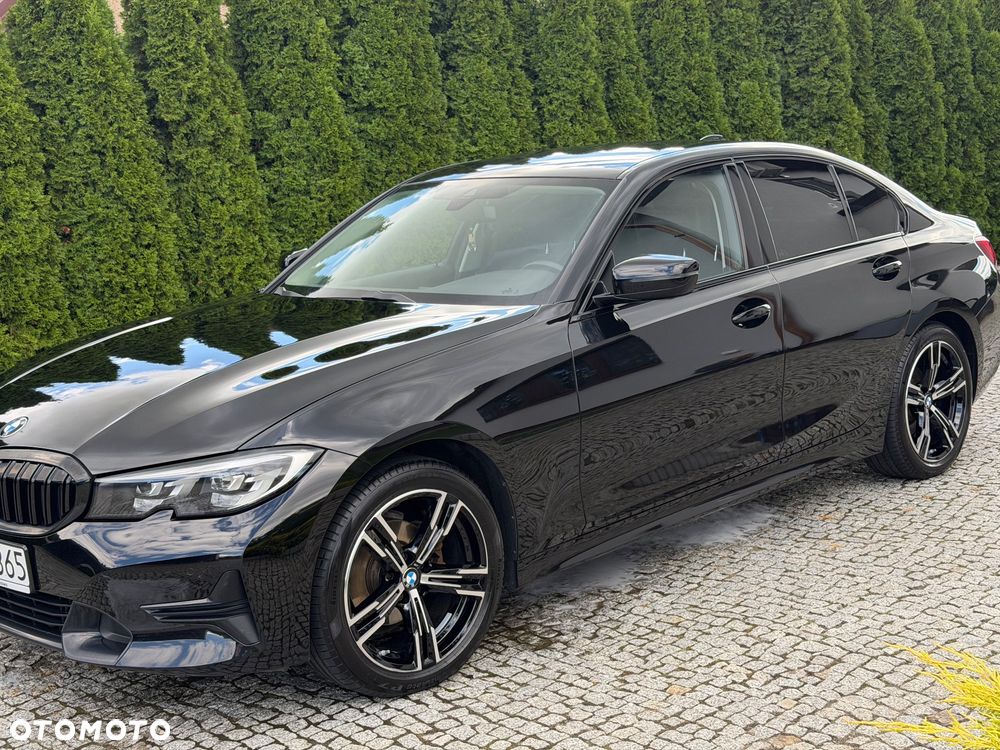 BMW Seria 3 318i Advantage sport - 3