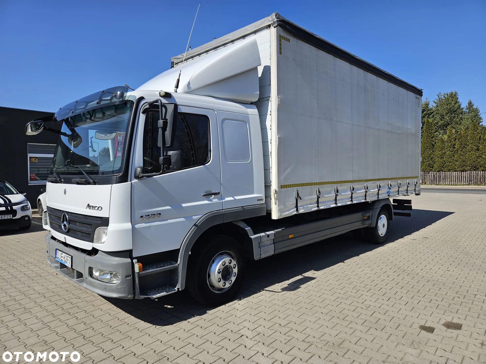 Mercedes-Benz Atego - 1