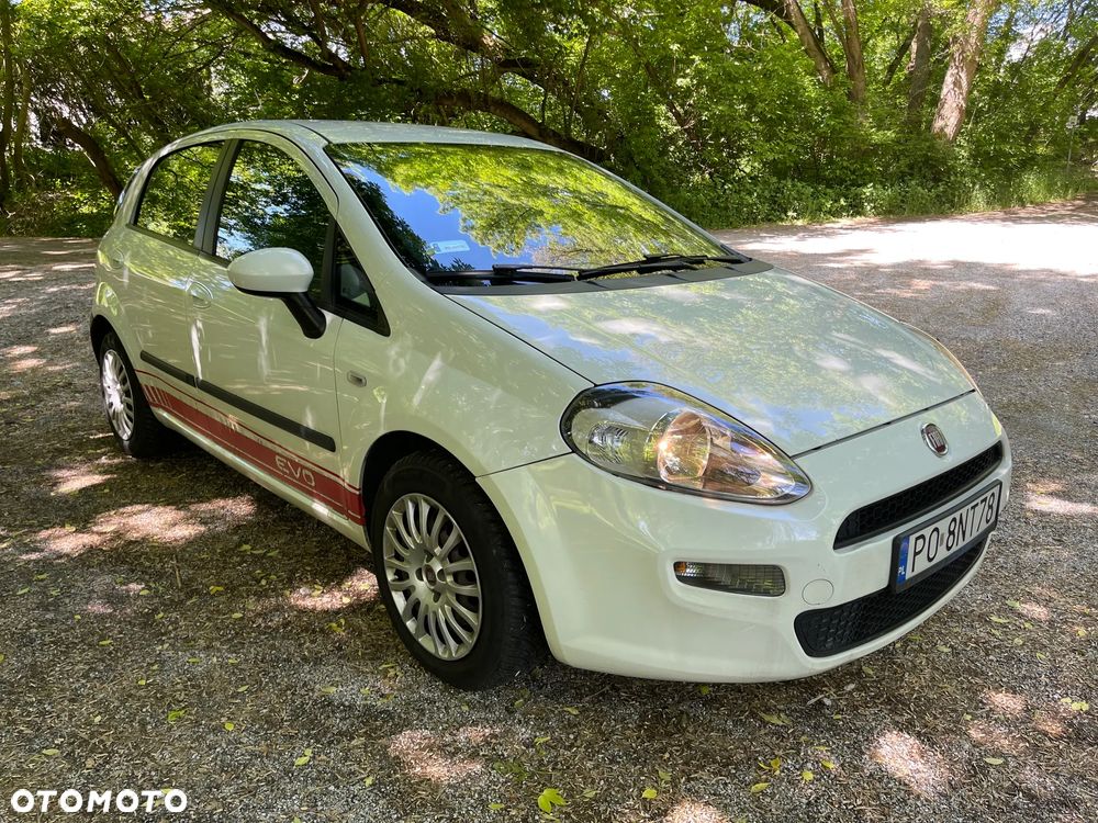 Fiat Punto 1.3 Multijet Easy - 1