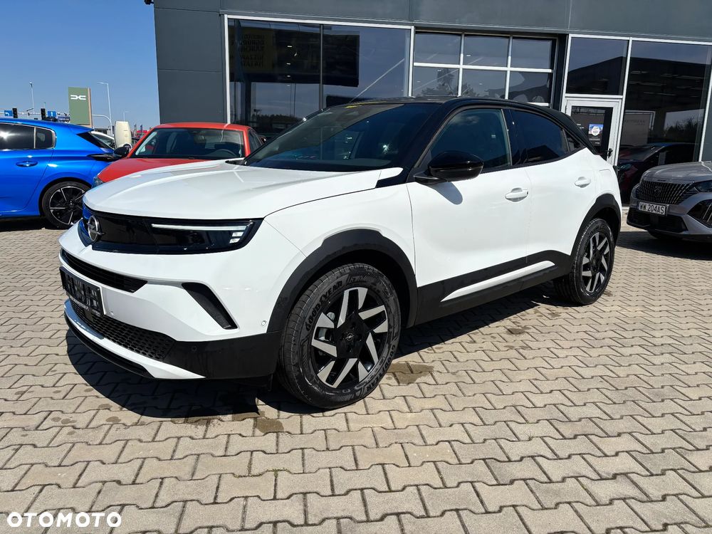 Opel Mokka 1.2 T Edition S&S - 8