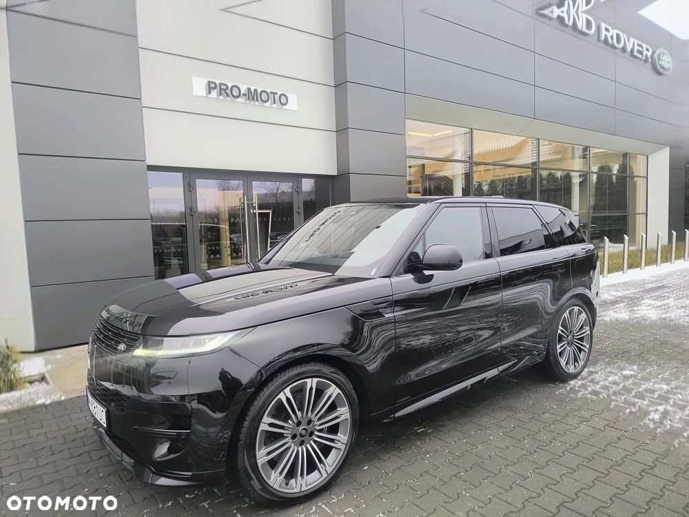 Land Rover Range Rover Sport S 3.0 V6 S/C HSE - 5