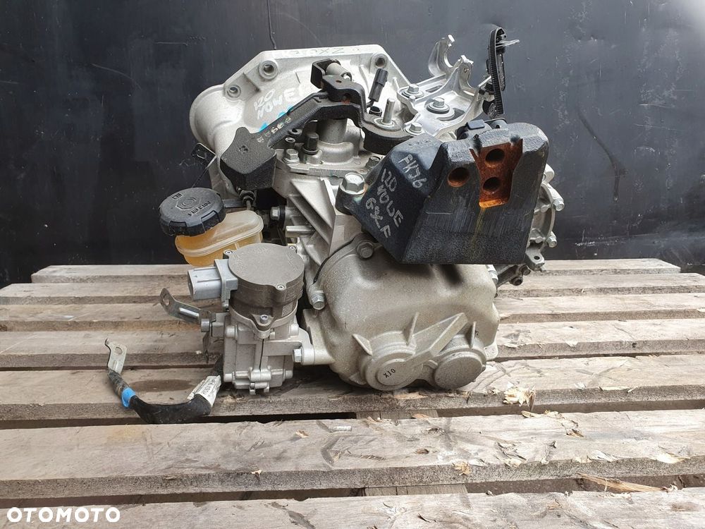 SKRZYNIA BIEGÓW I20 III G3LF 1,0 TGDI FKJ6 D - 8