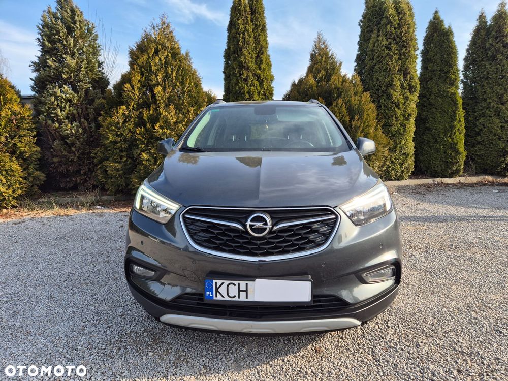 Opel Mokka X - 15
