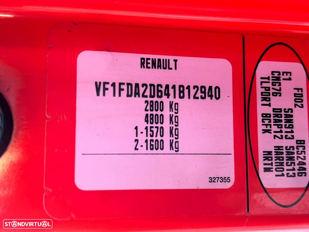 Renault Master 2.5Td 100cv Iva Dedutivel - 8