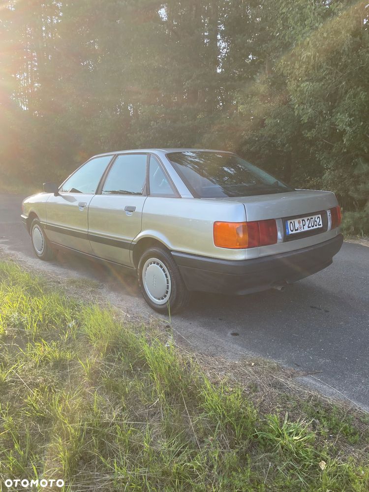 Audi 80 1.8 S - 5