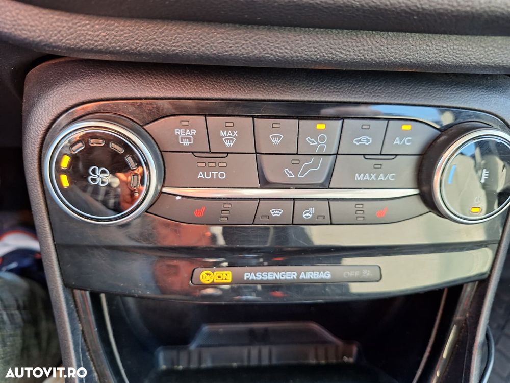 Ford Puma 1.0 EcoBoost MHEV ST Line X - 19