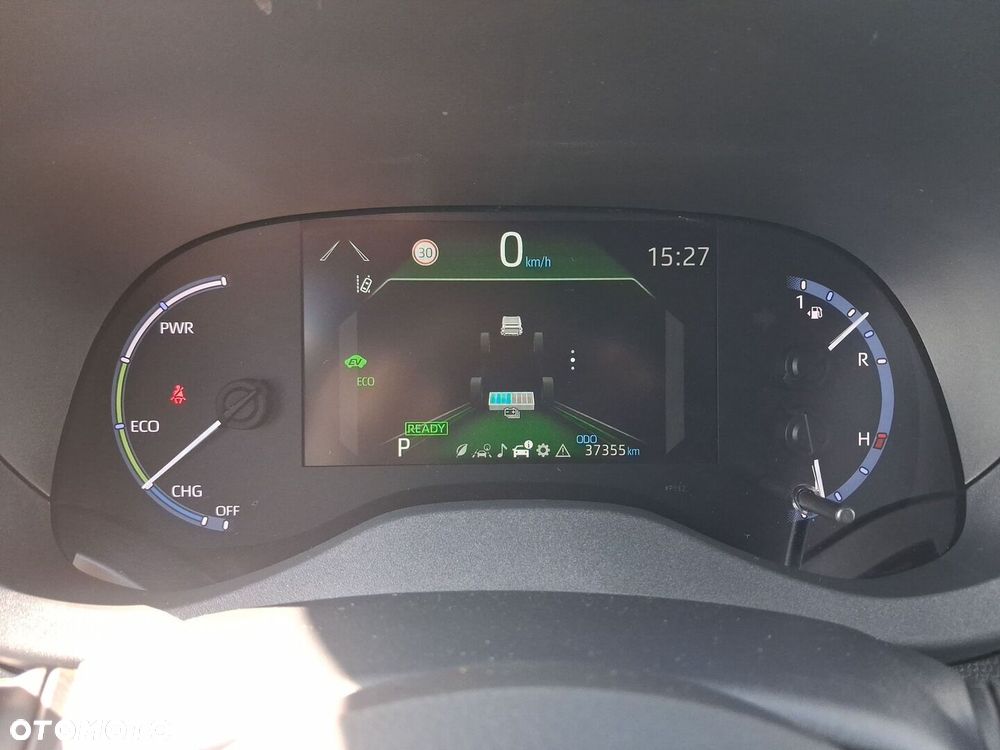 Toyota Yaris Cross Hybrid 1.5 Comfort - 23