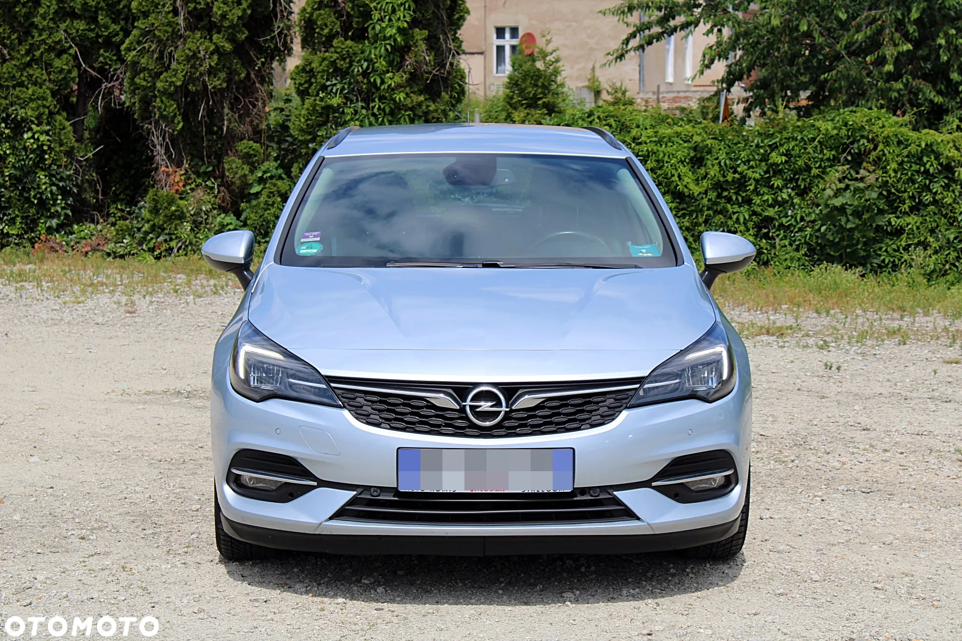 Opel Astra - 4